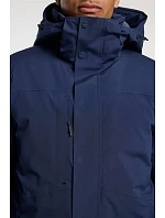 Tenson Barriér Jacket Men Pánska zimná bunda 84.8733 čierna