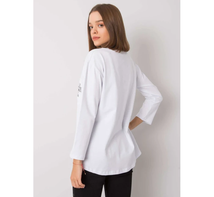 Blúzka EM BZ 612.74P biela