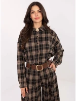 Košeľa IT KS 21638.02 béžová Košeľa IT KS 21638.02 béžová