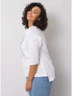 Blúzka RV BZ 6247.06P biela