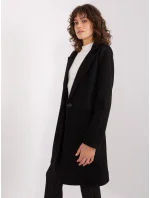 Płaszcz TW PL BI model 19011875 czarny - FPrice