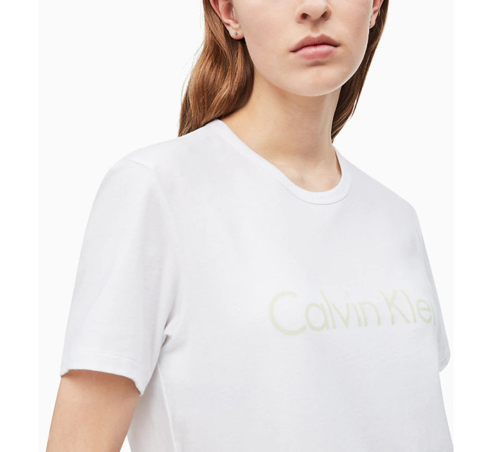 Dámské tričko model 8181545 bílá - Calvin Klein