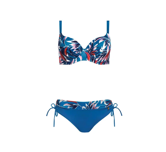 Dvoudílné plavky Blue 3 S940TJ22 - Self