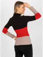 Dámská halenka RV BZ 8465 model 21915134 mix barev - FPrice Dámská halenka RV BZ 8465 model 21915134 mix barev - FPrice