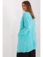 Sveter na zapínanie model 188285 AT Sveter na zapínanie model 188285 AT