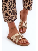 Papuče model 198181 Step in style Papuče model 198181 Step in style