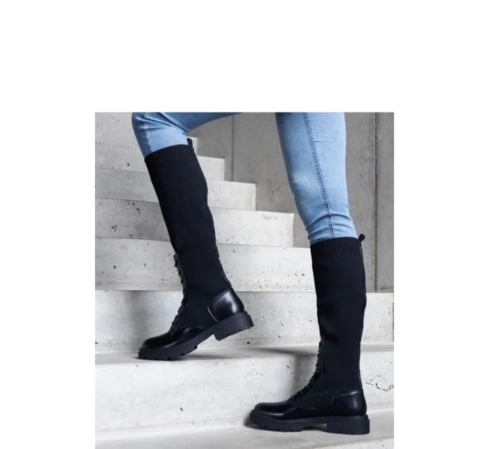 Čižmy model 204801 Solea Čižmy model 204801 Solea