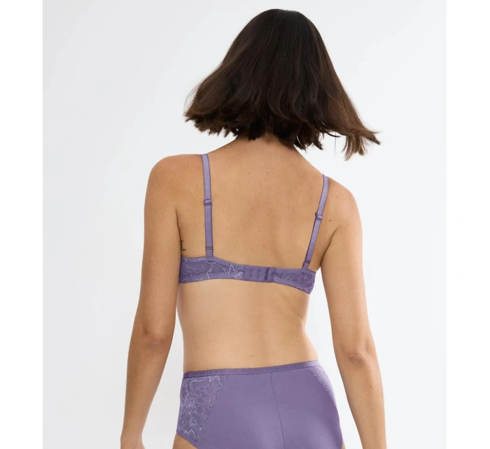 Dámska podprsenka Amourette Charm T Bra WHP01 - PURPLE - fialová 3595 - TRIUMPH