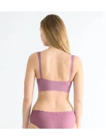 sloggi ZERO Feel Bliss Bralette - Lila Clover - SLOGGI Lila Clover - SLOGGI