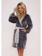 Dámský župan  krátký SXL model 17014609 - De Lafense