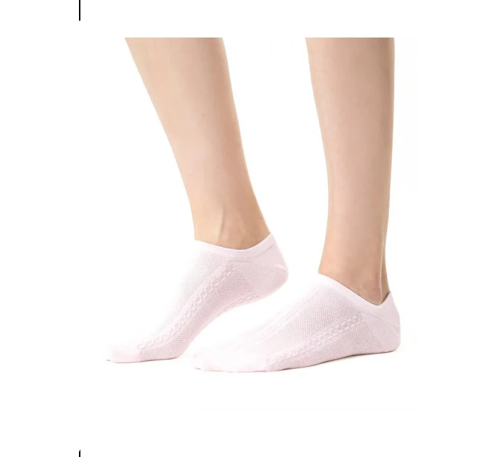 Dámské ponožky model 19495182 Comet 3D 3540 - Steven