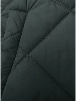 Vojenská vesta s ozdobnou kapucňou (16M9116-136)