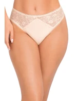 Dámské kalhotky model 18967836 beige - Babell