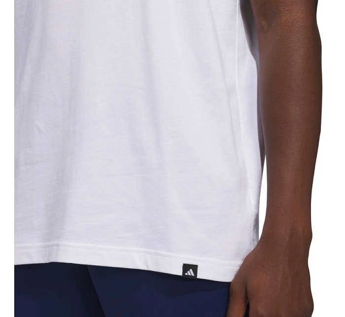 Pánské tričko Color Graphic white pánské model 22096863 - ADIDAS