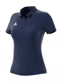 Dámske polo tričko adidas Core 18 CV3678