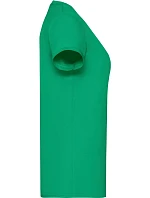 Fruit of the Loom Lady-Fit Valueweight T Dámske tričko 16.1372 kelly green Fruit of the Loom Lady-Fit Valueweight T Dámske tričko 16.1372 kelly green