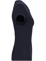 Kariban K 3013 Dámske elastické tričko 20.3013 tmavomodré Kariban K 3013 Dámske elastické tričko 20.3013 tmavomodré