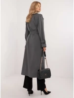Kabát LK EN 509754.42 tmavosivý