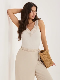 Top MI TP model 22109736 jasny beżowy - FPrice