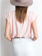 Tričko RV TS model 14828316 světle růžová - FPrice