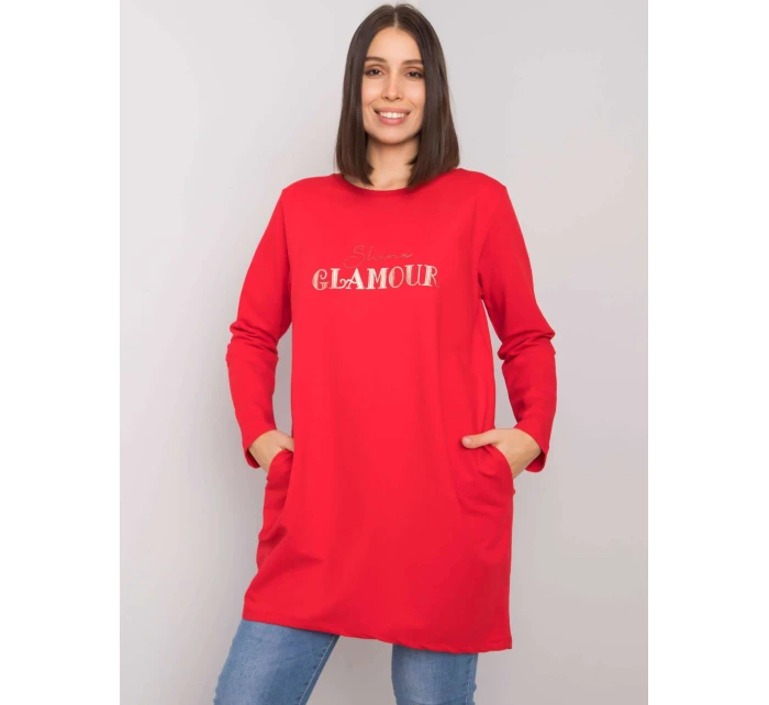 Tunika RV TU 7277.76P červená