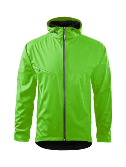 Cool softshellová bunda pánská apple green Cool softshellová bunda pánská apple green