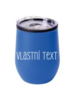 Vlastní text na termohrnek "bowl" 