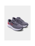 Pánske Surge 4 M 3027000-107 Dark Grey with Red - Under Armour