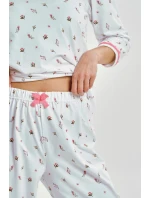 DÁMSKÉ DLOUHÉ PYŽAMO SL model 21204398 - Taro