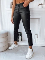 Dámske nohavice WEST black FashionStreet UY1777 Dámske nohavice WEST black FashionStreet UY1777