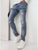 Pánské modré džínové kalhoty Dstreet model 21974544 - FashionStreet