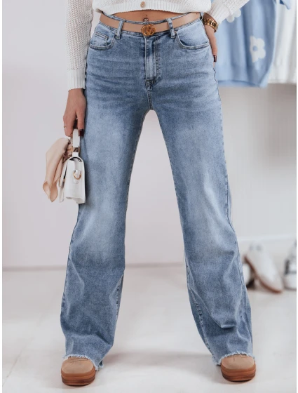 Dámské džínové kalhoty  model 21983411 - Dstreet