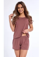 Pyžamo model 20982999 Mia kr/r S2XL - Cornette