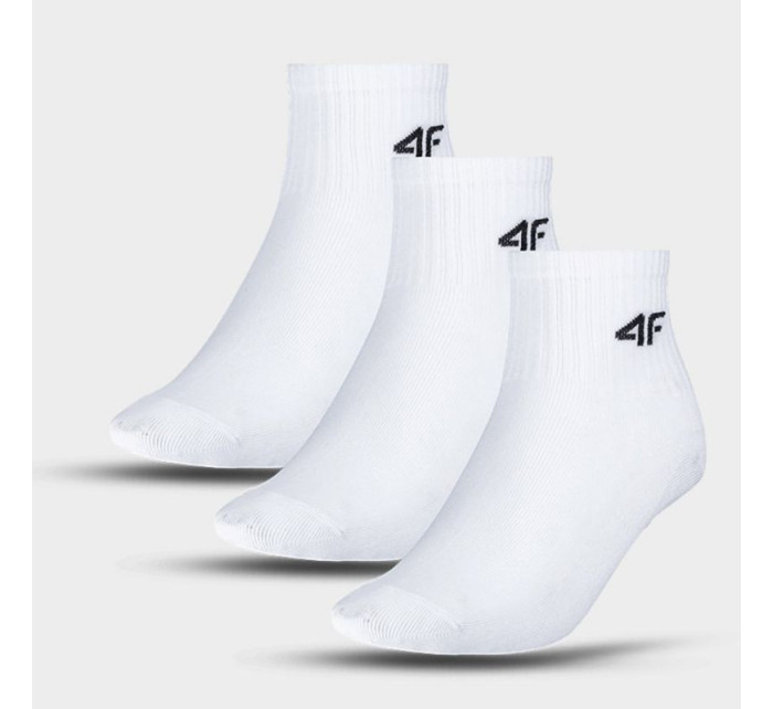 4F Junior ponožky 4FJWSS24USOCU256 90S