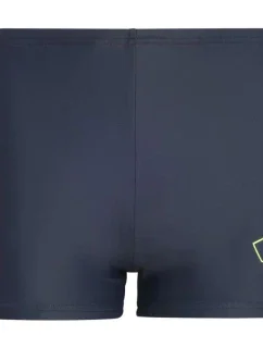 Plavecké šortky adidas Performance Big Bars Swim Jr IT2693