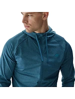 Mikina s kapucňou 4F 4FWAW24TFSWM404 46M Mikina s kapucňou 4F 4FWAW24TFSWM404 46M