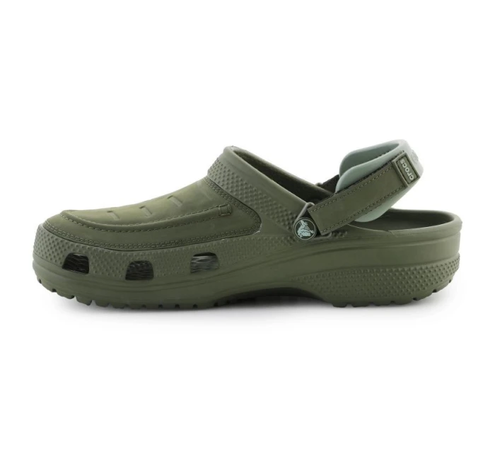 Crocs Yukon Vista II LiteRide Clog M 207689-309 Žabky Crocs Yukon Vista II LiteRide Clog M 207689-309 Žabky