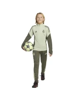 Adidas Real Madrid Tréningové tričko Jr JP3981 Adidas Real Madrid Tréningové tričko Jr JP3981