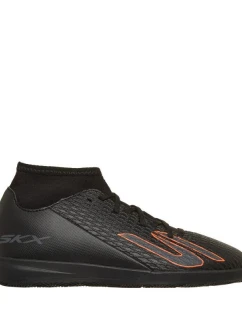 Detské kopačky Skechers SKX_2 black and orange 252170L