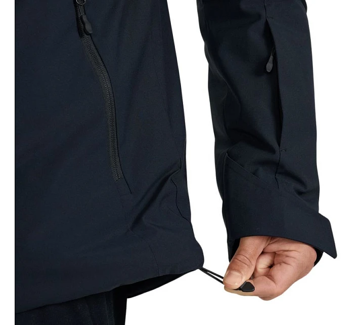 Pánska lyžiarska bunda 4F M0787 deep black 4FWAW25TTJAM0787 20S pánska