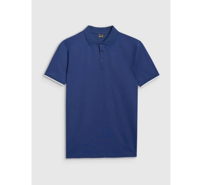 Pánske polo tričko regular 4F 4FRSS25TPTSM633-31S pánske