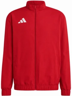 Pánská mikina Entrada 26 červená pánské model 21910735 - ADIDAS