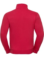 Pánská mikina "Authentic" 10. classic red model 22473123 - Russell Athletic Pánská mikina "Authentic" 10. classic red model 22473123 - Russell Athletic