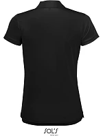 SOL'S Women Dámské piqué sportovní polo black model 22522561