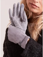 Rukavice AT RK 902.08 šedá