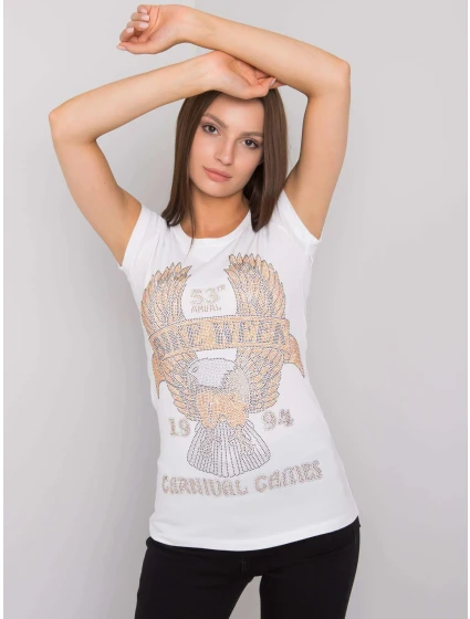 Tričko EM TS ES 21 533.16 bielych Tričko EM TS ES 21 533.16 bielych