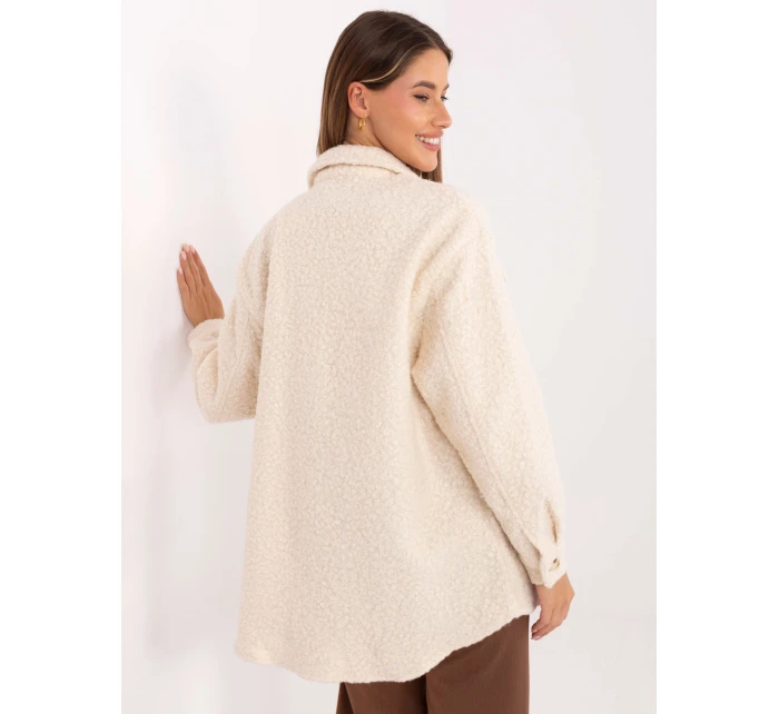 Kurtka IT KR model 21421293 jasny beżowy - FPrice