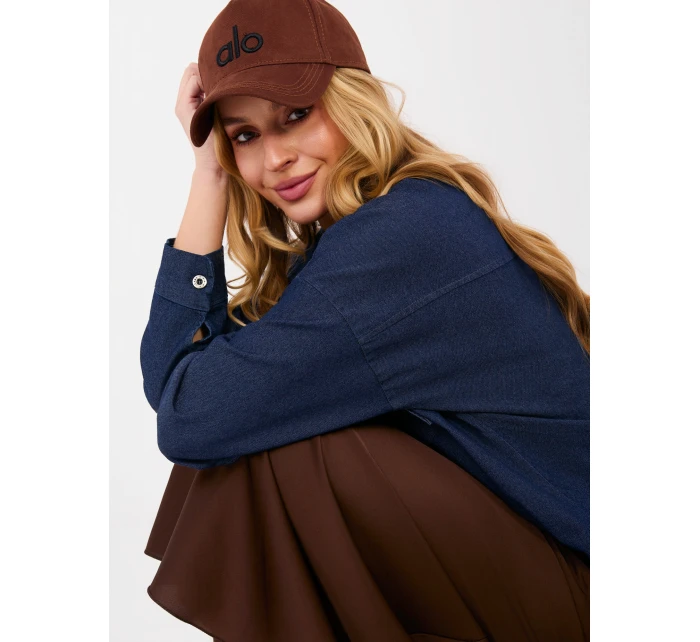 Kurtka IT KR model 21902741 granatowy - FPrice