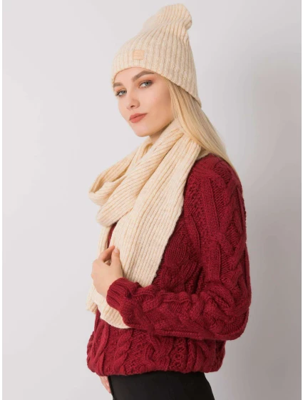 Sada JK KMPL model 16175477 béžová - FPrice Sada JK KMPL model 16175477 béžová - FPrice