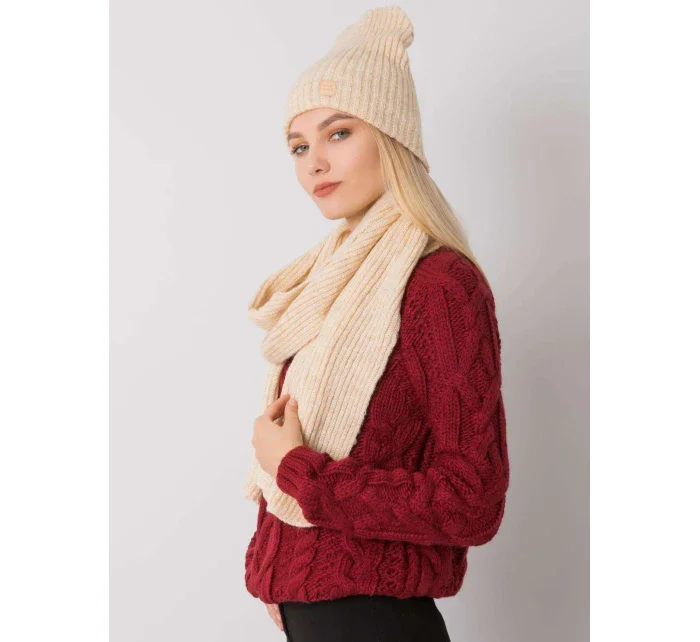 Sada JK KMPL model 16175477 béžová - FPrice Sada JK KMPL model 16175477 béžová - FPrice